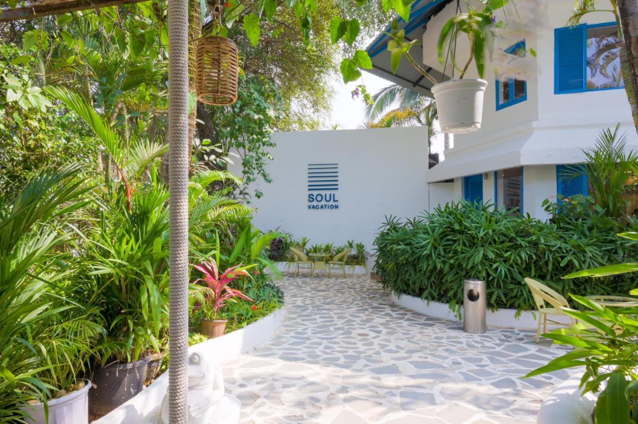 Soul Vacation Resort And Spa,Колва Экстерьер фото