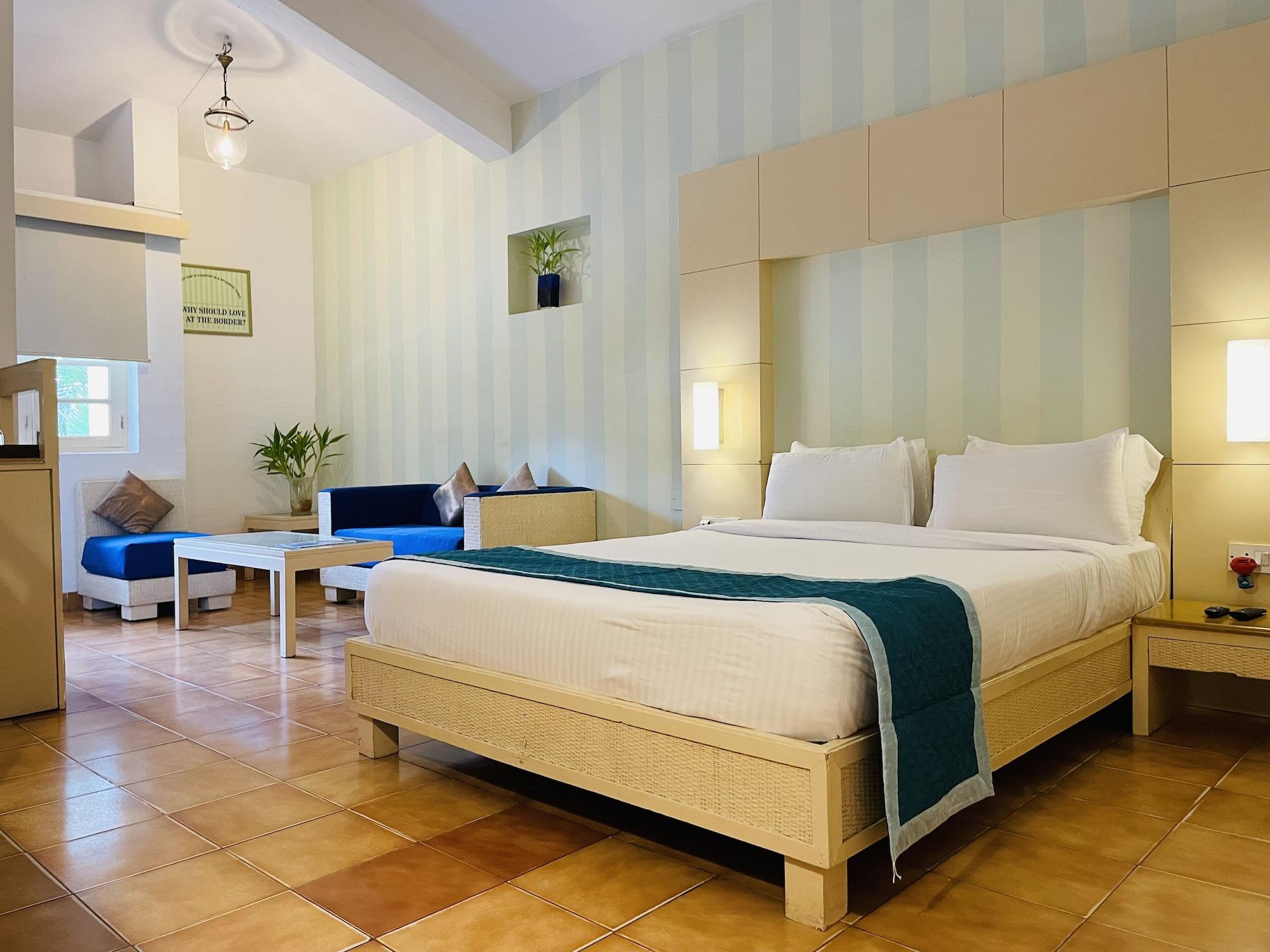 Soul Vacation Resort And Spa,Колва Экстерьер фото