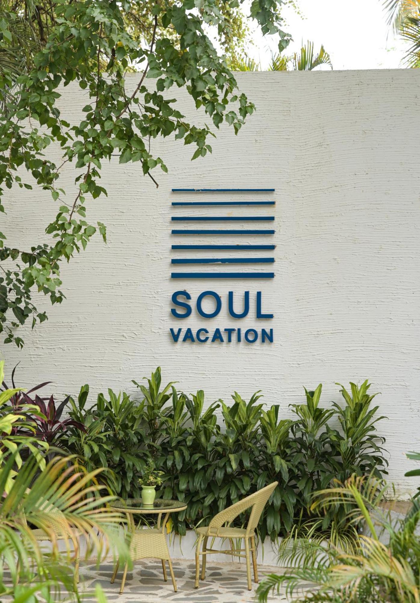 Soul Vacation Resort And Spa,Колва Экстерьер фото