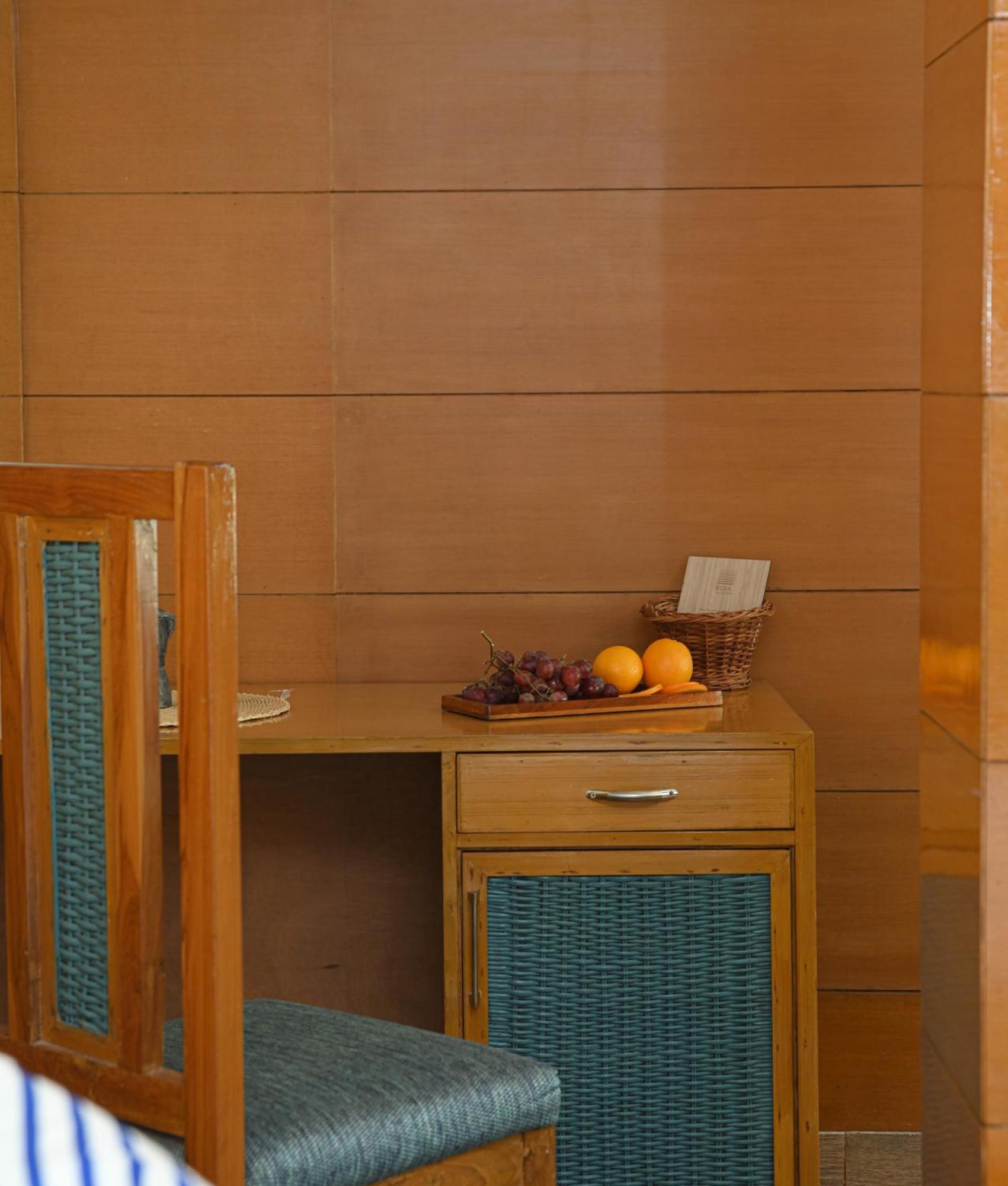 Soul Vacation Resort And Spa,Колва Экстерьер фото