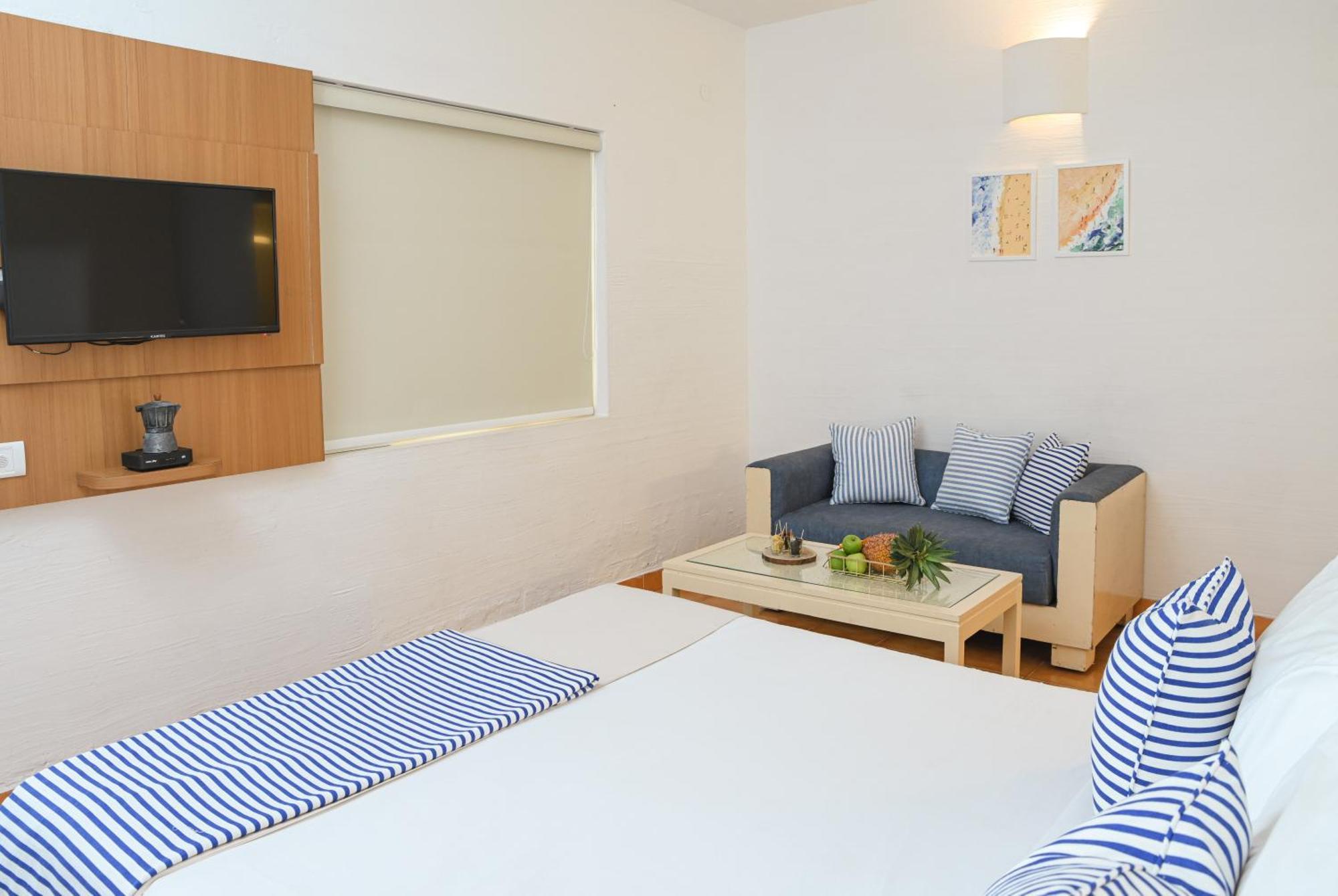 Soul Vacation Resort And Spa,Колва Экстерьер фото